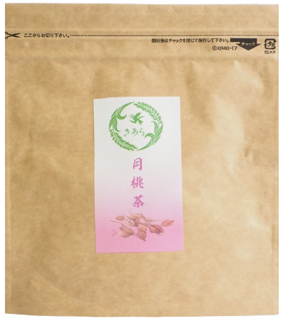 月桃種茶 商品画像