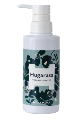 Hugarasa オーガニックシャンプー 商品画像