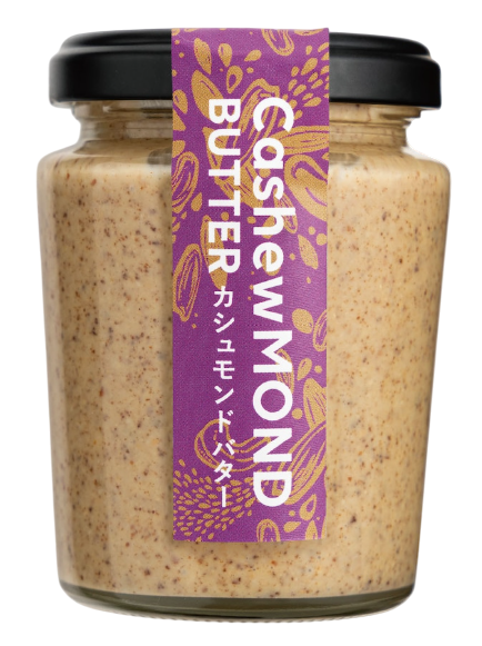 CashewMOND BUTTER 商品画像
