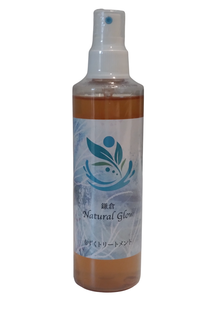 鎌倉 Natural Glow もずくトリートメント 商品画像
