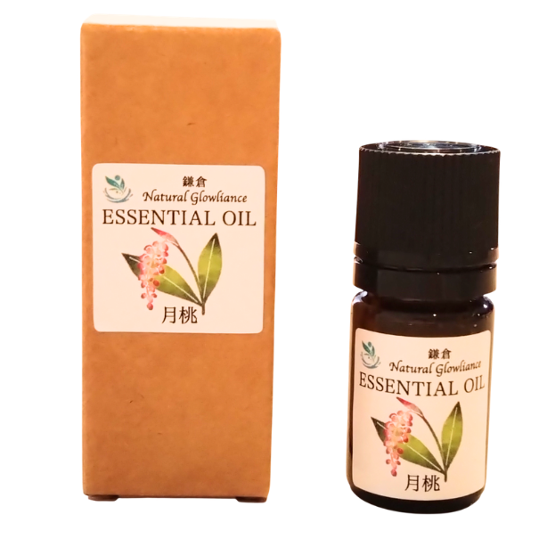 鎌倉 Natural Glowliance 月桃 エッセンシャルオイル 商品画像