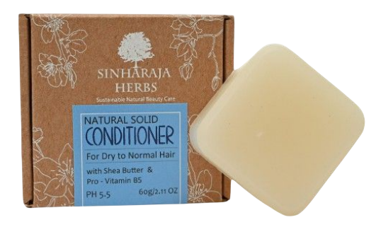シアバターコンディショナーバーブルー 商品画像