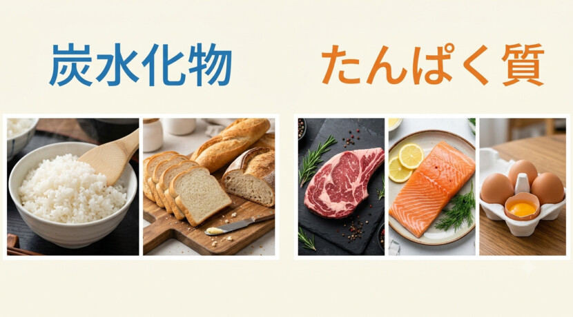 日本人の栄養と健康の課題　～炭水化物とたんぱく質〜