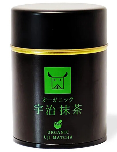 オーガニック宇治抹茶 商品画像