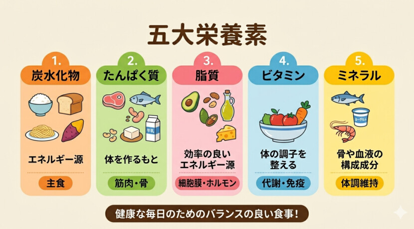 日本人の栄養と健康の課題　その1
