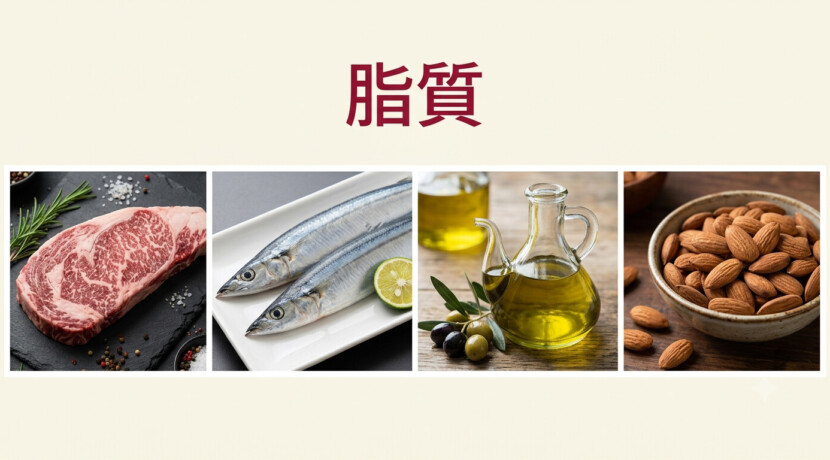 日本人の栄養と健康の課題　～脂質と脂肪酸〜