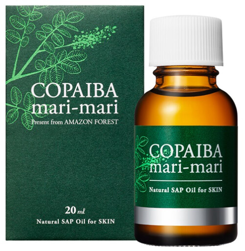 コパイバ マリマリ 20ml 商品画像