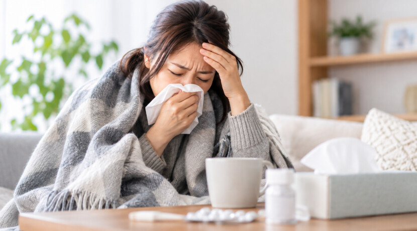 風邪やインフルエンザが増える季節を健やかに過ごすために　〜世界の植物の知恵を取り入れて〜