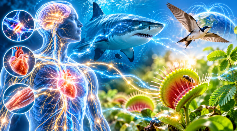 【生命を動かす電気の不思議】人間・動物・植物に共通する「生体電流」とミネラルの役割