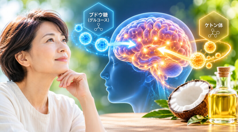 アルツハイマー病は「脳の第3型糖尿病」？　～注目される脳のエネルギー代謝と「ケトン体」の可能性〜