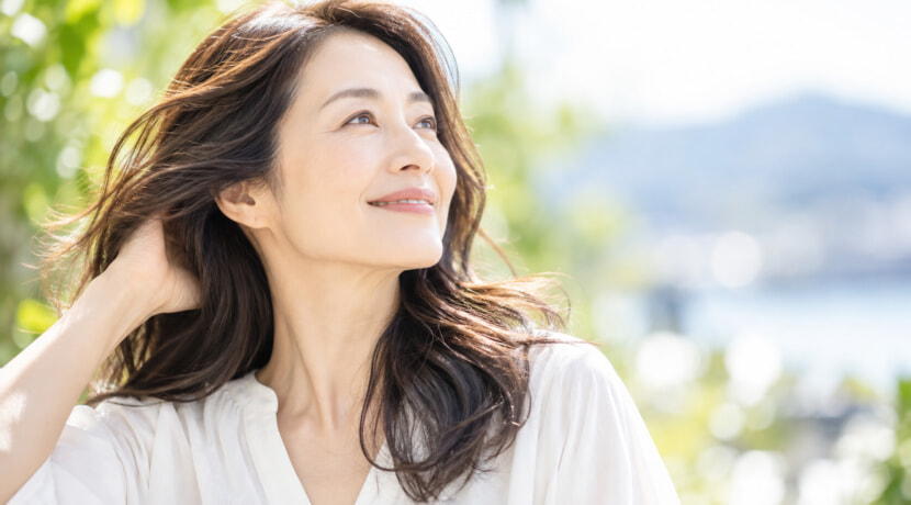 抜け毛・薄毛・白髪とミネラルの関係・・・酸化ストレスから考える髪の健康