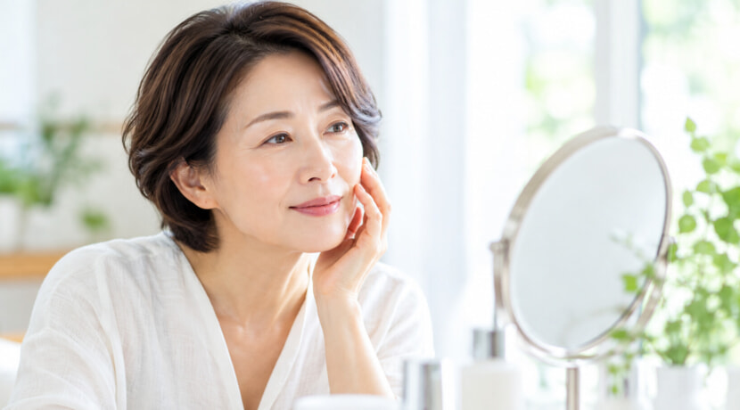シミ・そばかす・くすみと活性酸素の関係・・・ミネラルから考える肌の透明感ケア