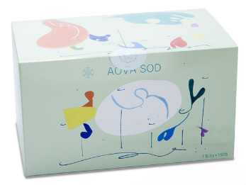 AOVA SOD 3g（150包） 商品画像