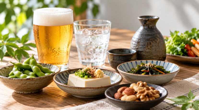 【二日酔いの正体】アルコールと「酸化ストレス」「ミネラル」の意外な関係