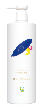 イオヌレン−デ 400mL （ポンプ付き） 商品画像